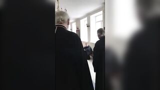 За Шматько ответит Шматко. Наезд гундяевцев.