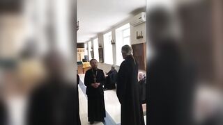 За Шматько ответит Шматко. Наезд гундяевцев.