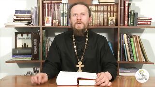 Глава 20. Книга Бытие с иеромонахом Никодимом (Шматько)