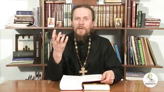 Глава 20. Книга Бытие с иеромонахом Никодимом (Шматько)