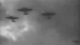 114. История России. ХХ век.. Бомбардировки Германии союзниками. Неоправданное преступление Запада