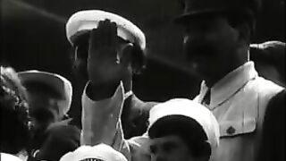 117. История России. ХХ век.. Освобождение Польши русскими войсками