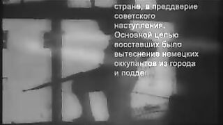 117. История России. ХХ век.. Освобождение Польши русскими войсками