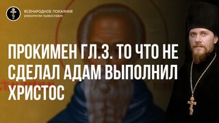 Неделя о расслабленном. Прокимен гл. 3 Рцыте во языцех - включайтесь в промысл Божий, будьте избранниками, то есть в брани победителями 2022.05.15