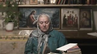 Фильм 3 (из 8). О ЛЕЧЕНИИ ТРАВАМИ. Борьба с глистами - Полный цикл бесед. православная травница - Е.Ф. Зайцева