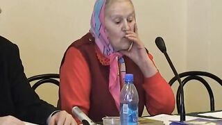 Фильм 8 (из 8). О ЛЕЧЕНИИ ТРАВАМИ. Пресс-конференция - Полный цикл бесед. православная травница - Е.Ф. Зайцева