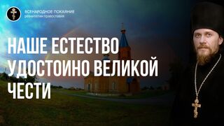 Памяти Св. отцев 1 Всел. собора. Если Христос не Богочеловек, то человек не воспримет освящающей благодати Неба 2006.06.04