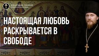 Всех Святых. Евангелие Мф 38 зач. Миссия достоинства, жертвенной любви, преложения зла в добро, душевности в дух 2020.06.14