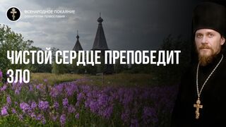 Прокимен гл. 6. Синергия победы чистоты - начала препобеждения зла, 2022.07.31
